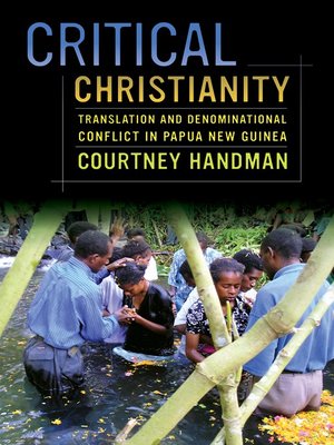 cover image of Critical Christianity